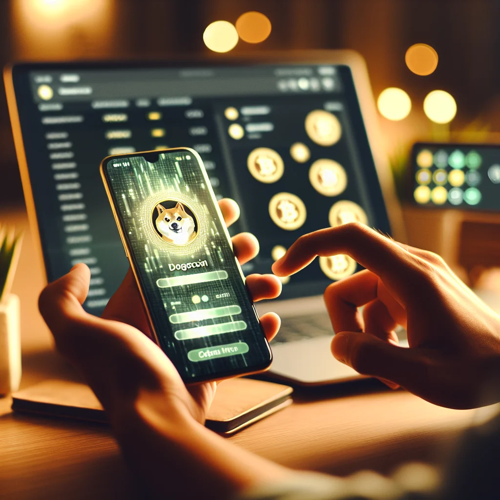 How to Receive Dogecoin: Simple Step‑by‑Step Guide for Beginners