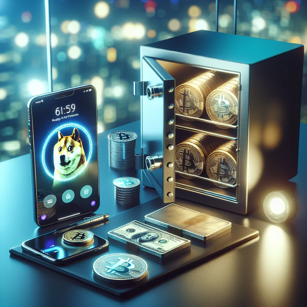How to Store Dogecoin Safely: A Practical Security Blueprint