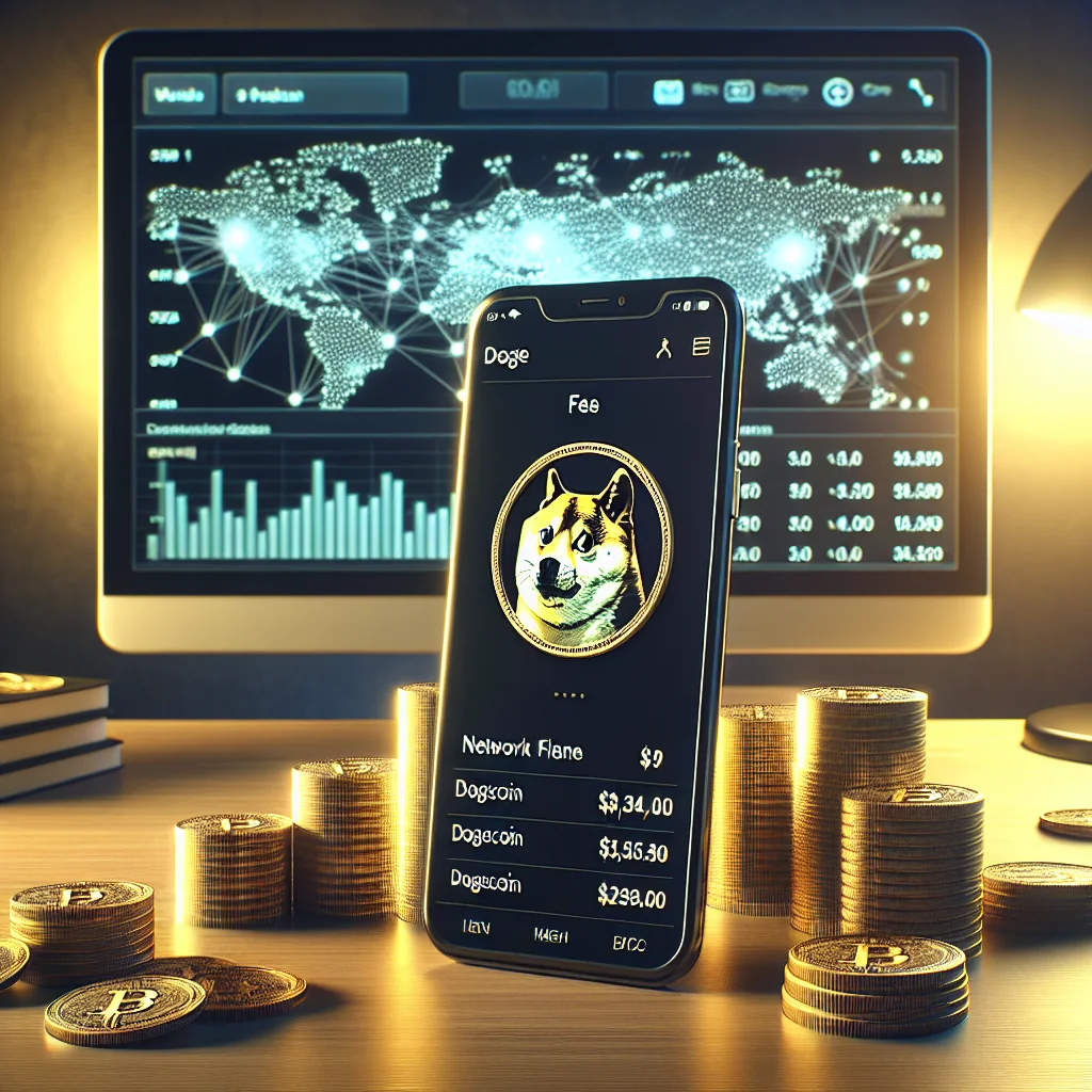 Dogecoin Network Fees: How They Work and What You Really Pay